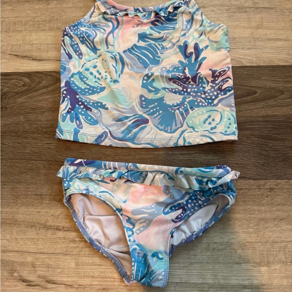 Lily Pulitzer Swimsuit